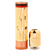 AV Twistgyre Twist Gyre Style Mechanical Mod Kit