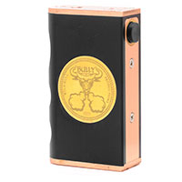 Bully Style Mechanical Box Mod