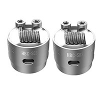 Authentic GeekVape HBC-S03 Coil Head - 316 Stainless Steel