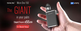Authentic Smok Micro One R150 Kit - 3FVAPE