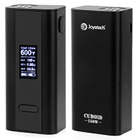 Authentic Joyetech Cuboid 150W TC VW Box Mod Express Kit