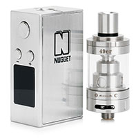 Authentic Artery Nugget 50W TC VV VW Mod Kit