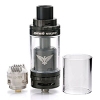 Authentic GeekVape Eagle Sub Ohm Tank Top Airflow Version w/ HBC