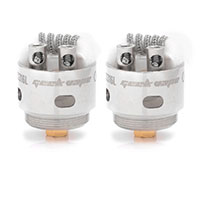 Authentic GeekVape HBC-S03 Coil Head for Eagle Clearomizer - 316 Stainless Steel