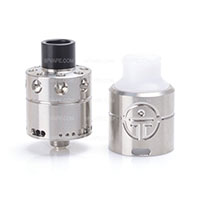 SJMY NoLegal Style RDA With Bottom Feeder Pin + Cloud Cap 