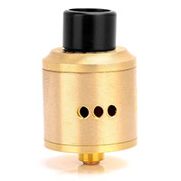 Kindbright Goon Style RDA With Wide Bore Drip Tip 