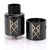 The Recoil Style RDA Rebuildable Dripping Atomizer 