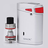 Authentic SMOK G320 320W TC VW Mod+TFV8 Big Baby Tank Marshal Kit