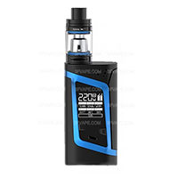 Authentic SMOK Alien TC VW Mod  Kit With TFV8 Baby Tank 