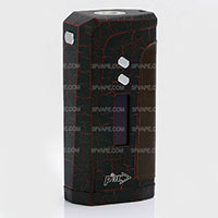 Authentic Pioneer4You IPV 8 230W TC VW Box Mod 
