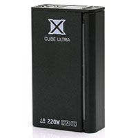 Authentic SMOK X Cube Ultra 220W TC Bluetooth 4.0 VW Box Mod