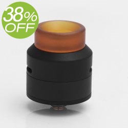 Authentic 528 Custom GOON LP RDA - Black