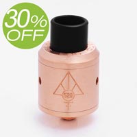 Authentic 528 Custom Goon 22mm RDA - Copper