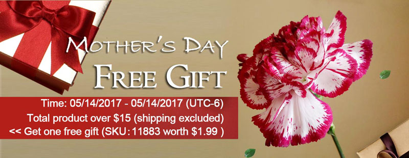 Mother's Day Free Gift - 3FVape