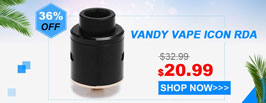 Vandy Vape ICON RDA - 3FVape