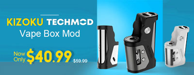 Kizoku Techmod Box Mod 80W