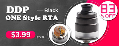 DDP ONE Style RTA