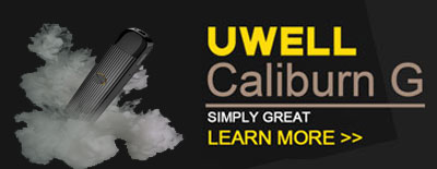 Uwell Caliburn G Pod System Kit