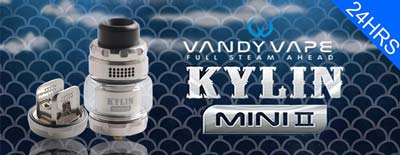 Vandy Vape Kylin Mini V2 RTA