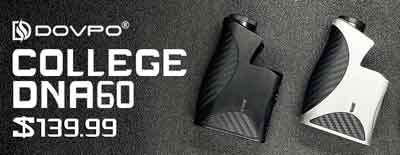 Dovpo College DNA60 Box Mod