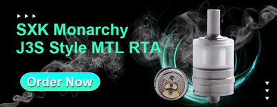 SXK Monarchy J3S Style MTL RTA