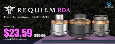 Vandy Vape Requiem RDA