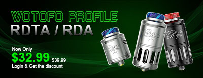 Wotofo Profile RDTA / RDA