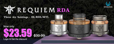Vandy Vape Requiem RDA