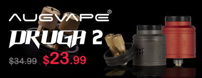 Augvape DRUGA 2 BF RDA