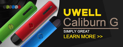 Uwell Caliburn G Pod System Kit