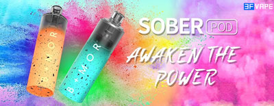 BMOR Sober 15W Pod Mod Kit