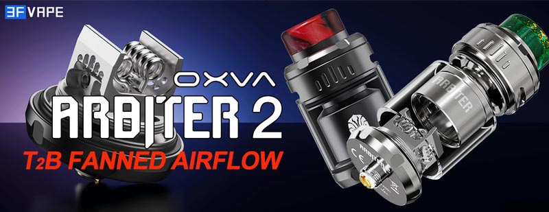 OXVA Arbiter 2 RTA