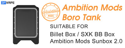 Ambition Mods Boro Tank