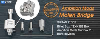 Ambition Mods Molen Bridge