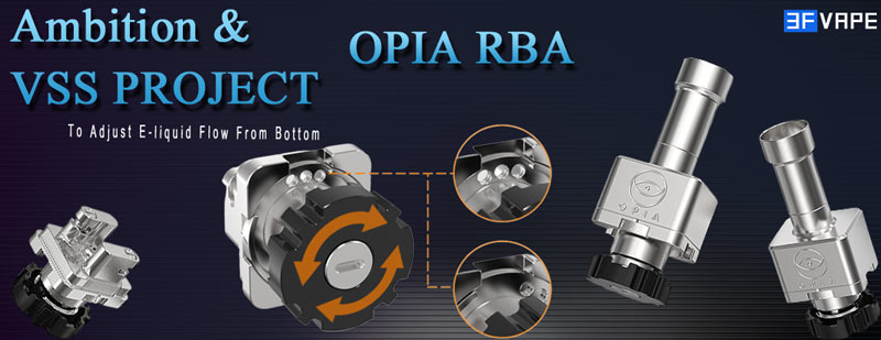 Authentic Ambition Mods Opia RBA