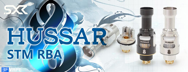 SXK Hussar STM Style RBA