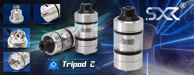 SXK Tripod 2 Style RTA