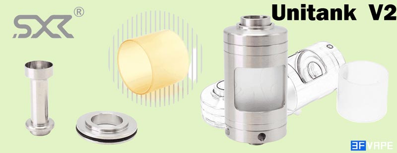 SXK Unitank V2 Style Atomizer