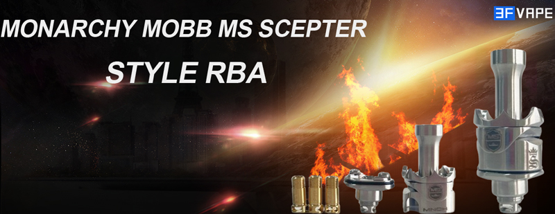 Monarchy MOBB MS Scepter Style RBA