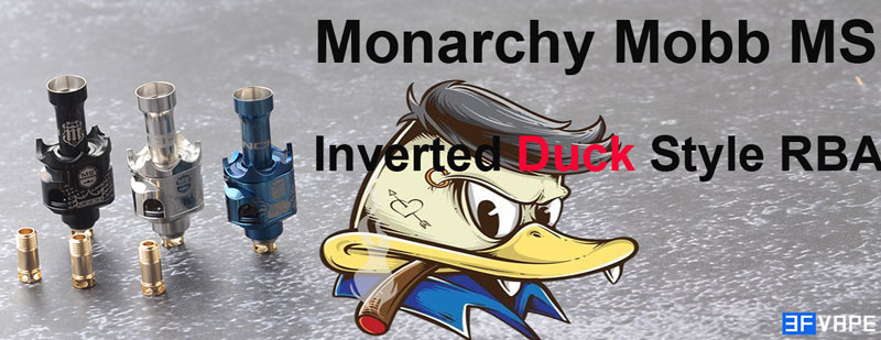 Monarchy Mobb MS Inverted Duck RBA