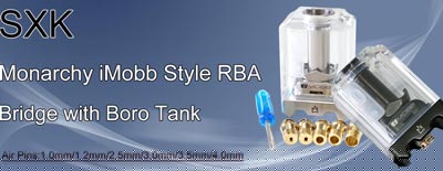 SXK Monarchy iMobb Style RBA Bridge