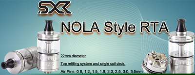 SXK NOLA Style RTA