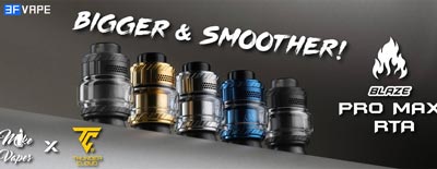 Thunder Cloud Blaze RDA