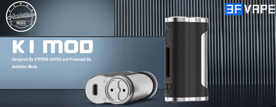 Ambition Mods K1 Box Mod