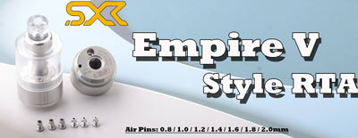 SXK Empire V Style RTA