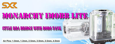 SXK Monarchy iMobb Lite Style RBA