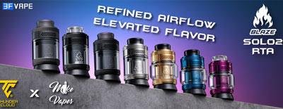 Thunder Cloud Blaze Solo 2 RTA