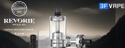 Ambition Mods Revorie RDL & DL RTA
