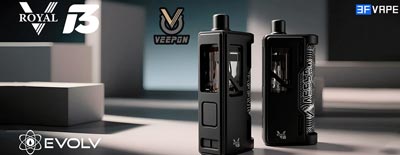 Veepon Royal V i3 60W