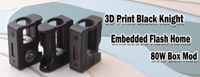 3D Print Black Knight